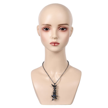 League of Legends Jinx Cosplay Accessory Adulto Halloween Carnaval Accesorios De Fiestas